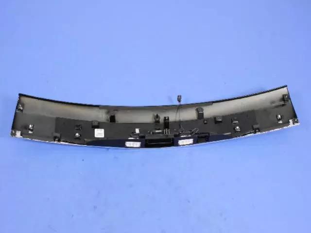 Lift-Gate Handle - Mopar (1ut62hbvaa)