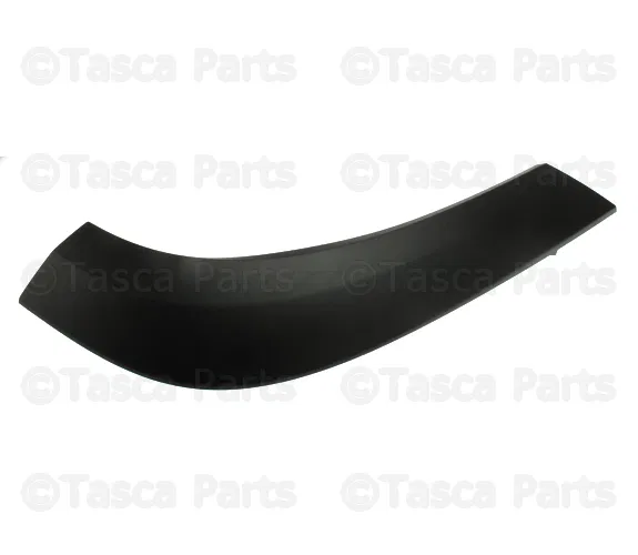 Rear Door Wheel Flare Molding, Left - Mopar (1uw93rxfad)
