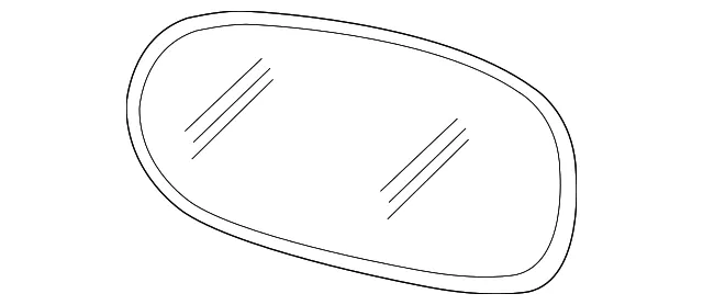 MIRROR - GM (20760599) - view 3