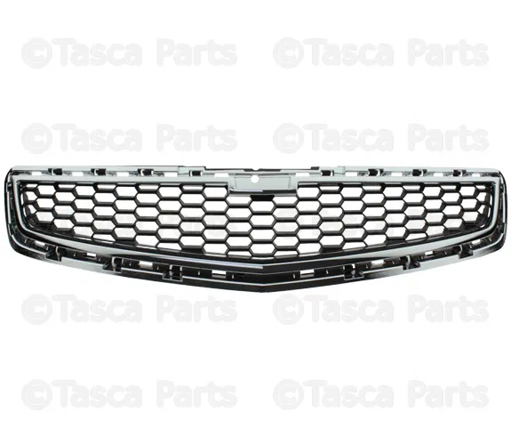 Front Upper Grille - GM (20768837) - view 6