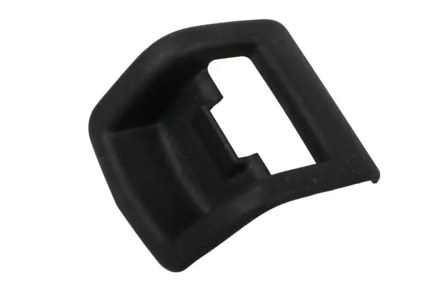 Ebony Rear Seat Back Latch Release Handle Bezel - GM (20800931)