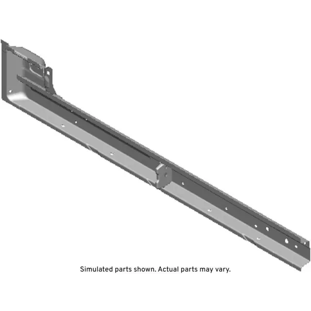 Rocker Reinforced - Passenger Side (RH) - GM (20807292)