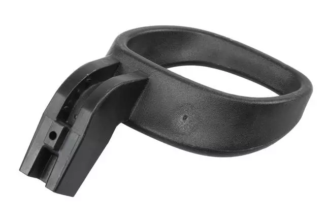 Jet Black Front Seat Adjustment Handle - GM (20811541) - view 3