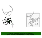 Liftgate Latch - GM (20817708) - view 16
