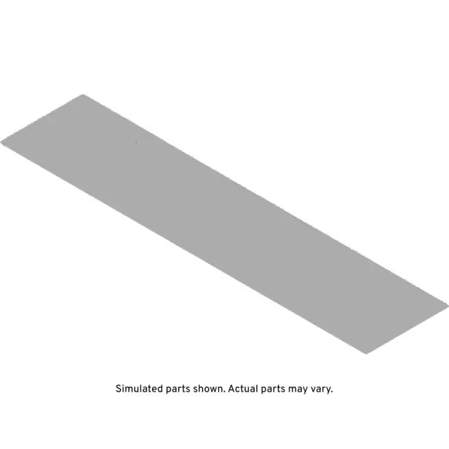 Label - GM (20824496) - view 2