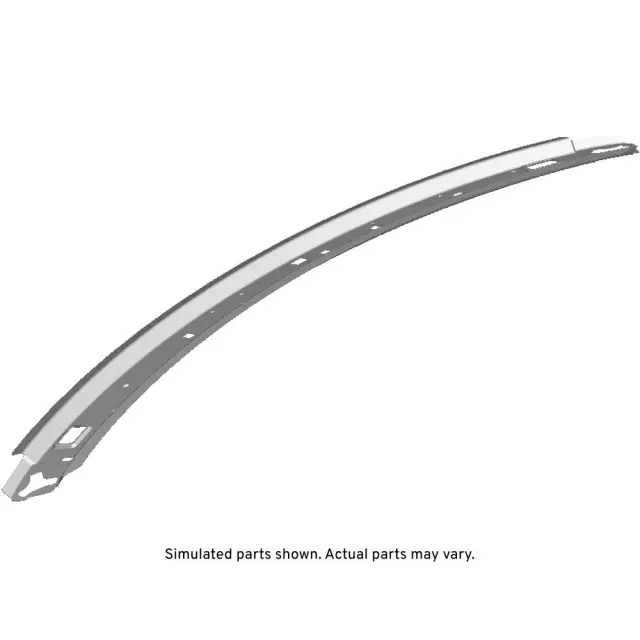 Windshield Frame Upper Reinforcement - GM (20825088) - view 4
