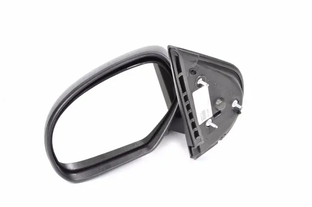 Black Driver Side Door Mirror - GM (20843118)