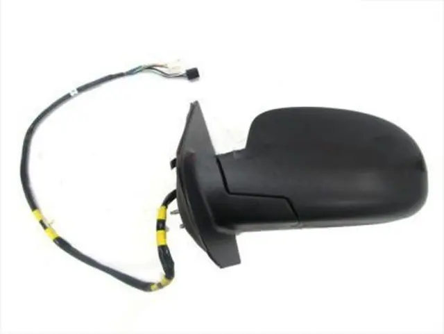 Primed Driver Side Mirror - GM (20843142) - view 2