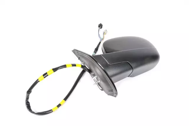 Primed Driver Side Mirror - GM (20843142) - view 5