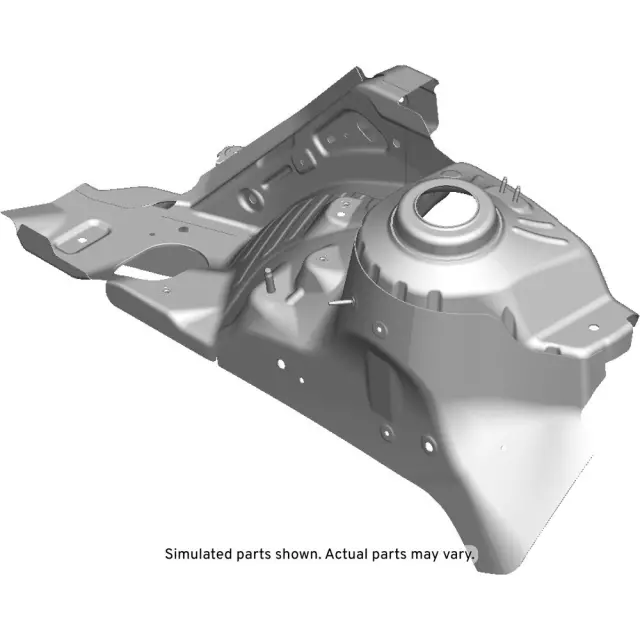 Apron Assembly - Passenger Side (RH) - GM (20890509)