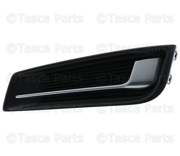 Front Driver Side Lower Bumper Insert - GM (20901630)