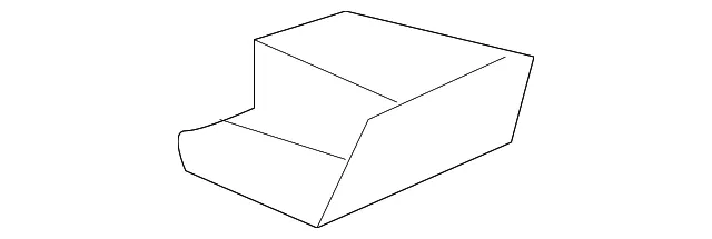 Release Handle - GM (20905748) - view 3