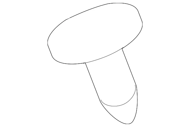 Windshield Washer Nozzle - GM (20911558) - view 3