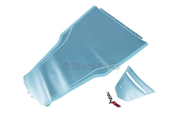 Exterior Trim, Hood Stinger Stripe - GM (20911758)