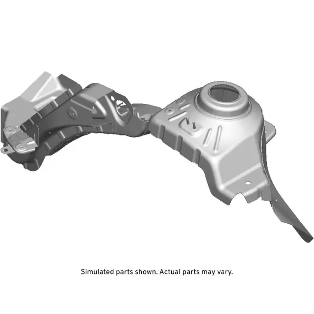 Apron Assembly - Driver's Side (LH) - GM (20913682)