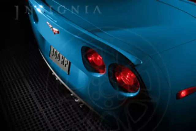 Spoiler, Full Width Design - GM (20921725) - view 4
