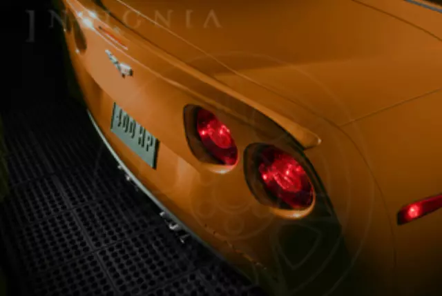 Spoiler, Full Width Design - GM (20921725) - view 7