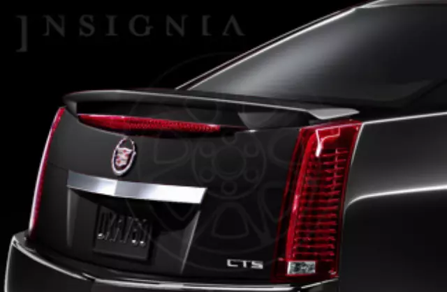 Spoiler, Rear - GM (20928421) - view 6