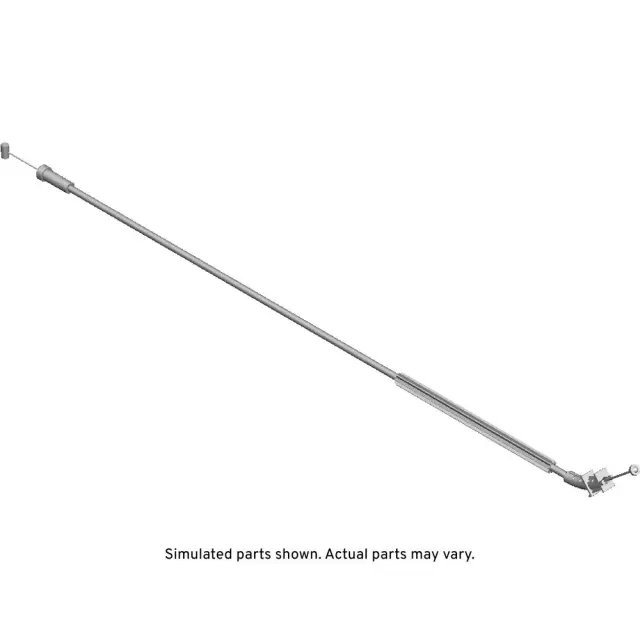 Front Side Door Outside Handle Cable - GM (20939720)