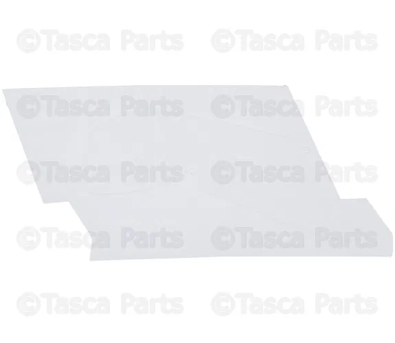 Driver Side Quarter Outer Panel Protector - GM (20951963) - view 5