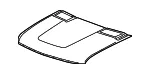 Hood - GM (20952912) - view 5