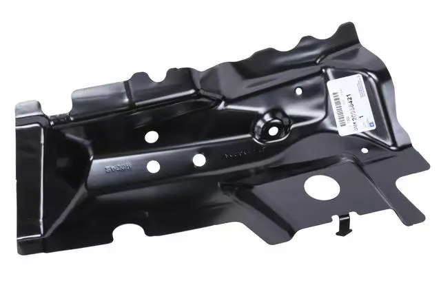 Driver Side Quarter Inner Panel Brace - GM (20958421) - view 6