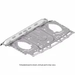 Rear Window Panel - GM (20958454) - view 3