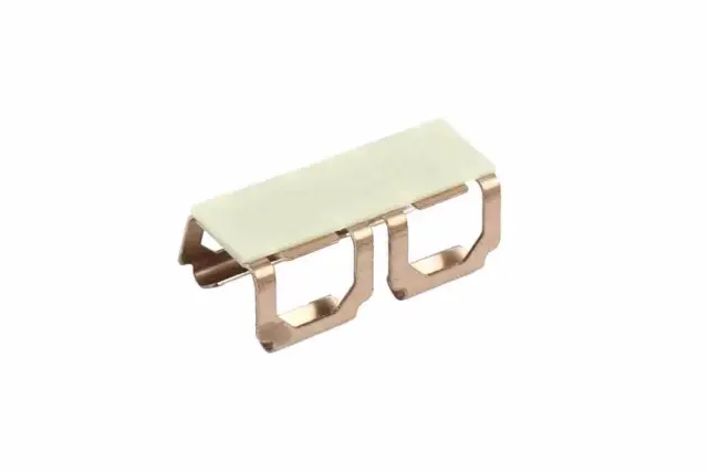 Roof Panel Molding Clip - GM (20968056) - view 2
