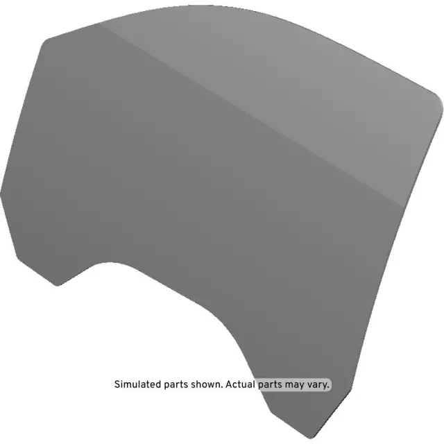 Driver Side Front Door Window - GM (20979114) - view 6