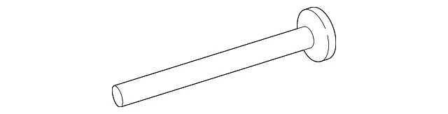 Hinge Pin - GM (20979357) - view 2