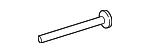 Hinge Pin - GM (20979357) - view 6