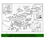 Hinge Pin - GM (20979357) - view 7