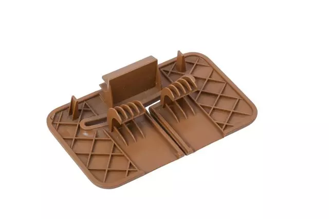 Choccachino Rear Seat Back Center Latch Release Handle Cover - GM (20984871)