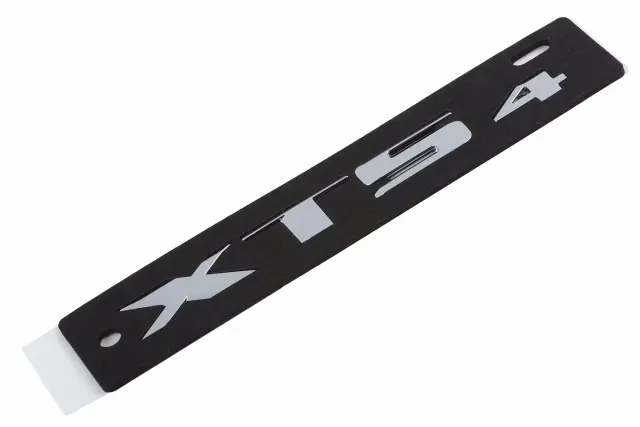 Deck Lid XTS4 Emblem - GM (20993919) - view 2