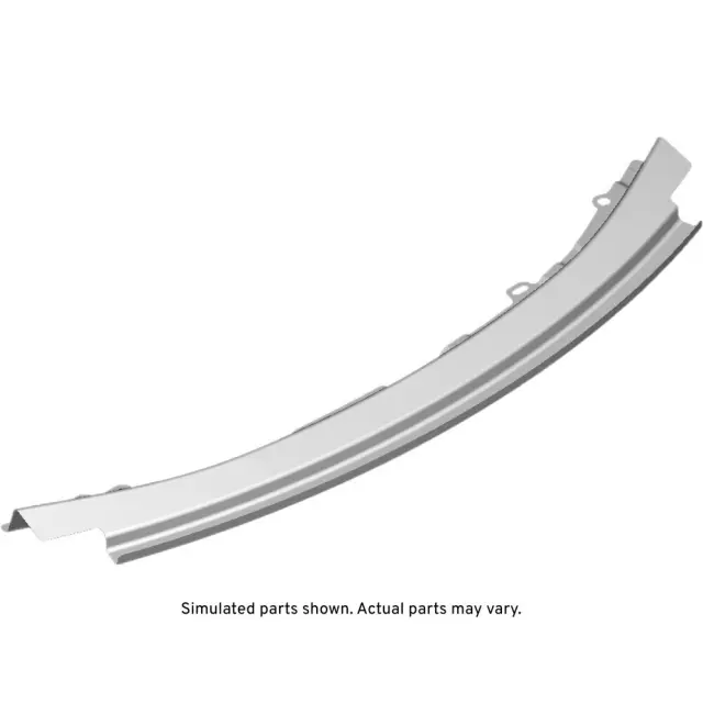 Rear Window Drain Panel - GM (20996795) - view 4