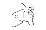 Hinge Assembly Front S/D Lower - GM (21019725) - view 3
