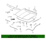 Multi-Purpose Stop Bumper - GM (21098949) - view 11