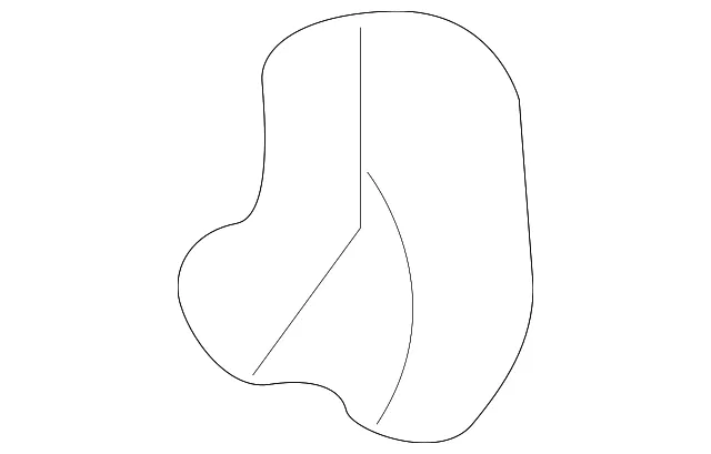Emblem Assembly Rear Cmpt Lid - GM (21110763)
