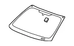 Windshield - GM (21994281) - view 4