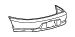 Bumper Cover - GM (22573664) - view 3