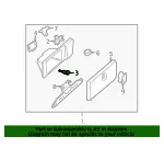 Multi-Purpose Bumper - GM (22596346) - view 6
