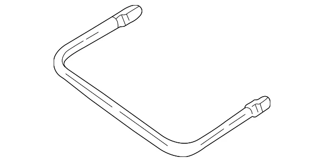 Handle Assembly D/Seat Adjr - GM (22604913)