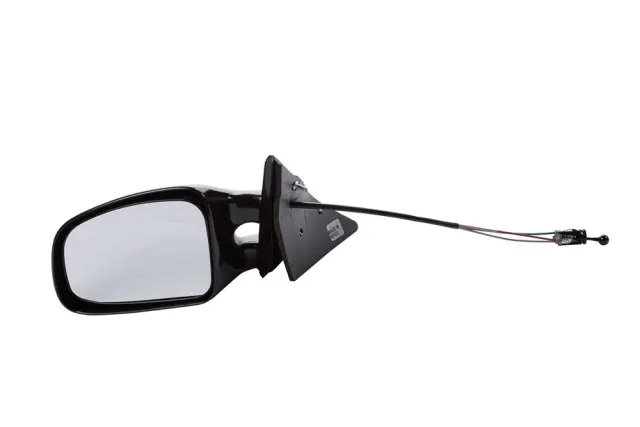 Mirror Assembly - Driver's Side (LH) - GM (22613599)