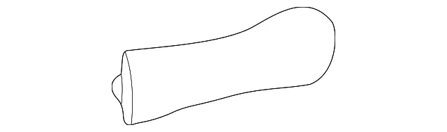 Handle - GM (22620194)