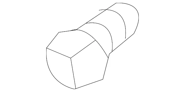 BUMPER R/CMPT LID OTR - GM (22627599)