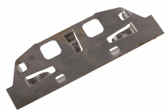 Front Side Door Lock Striker Anchor Plate Retainer - GM (22640524)