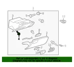 Multi-Purpose Bumper - GM (22652418) - view 8