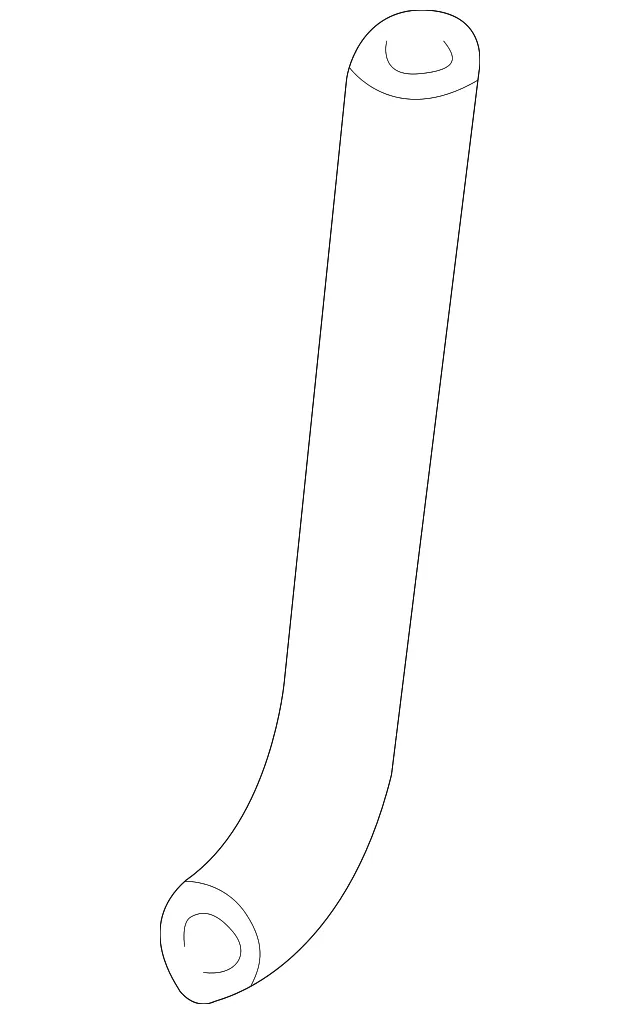 Handle, Outside Rod - GM (22670612)