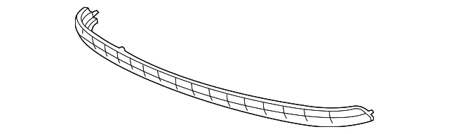 Lower Grille - GM (22674900)