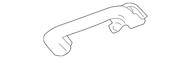 Handle Assembly Ast L *Neutral - GM (22689428)
